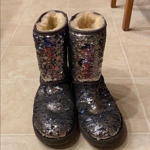 Sparkle UGG boots - PRICE FIRM
